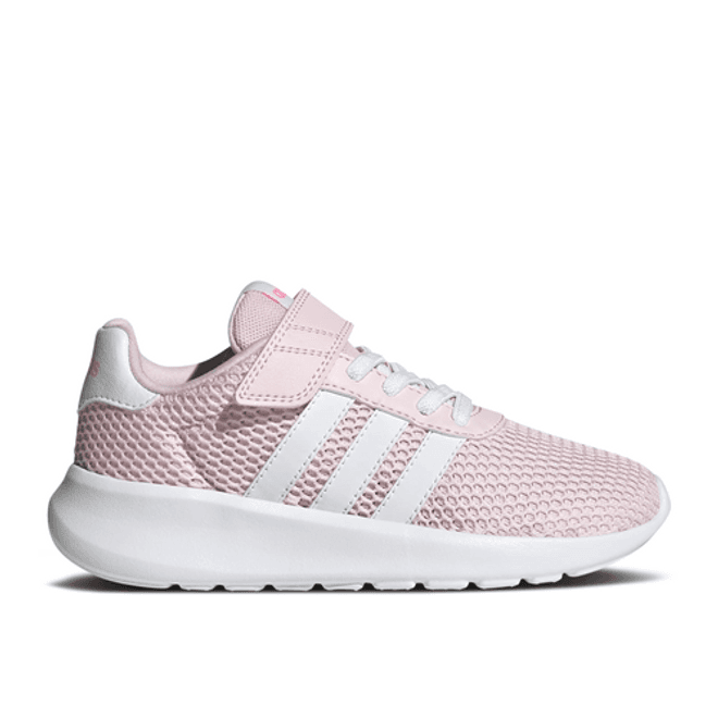 adidas Lite Racer 3.0 Hook & Loop K 'Clear Pink'