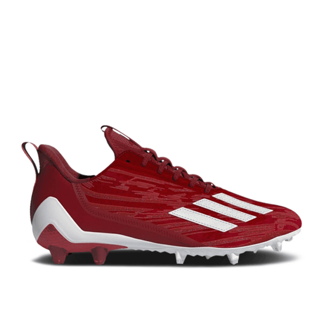 adidas Adizero Cleat 'Team Power Red'