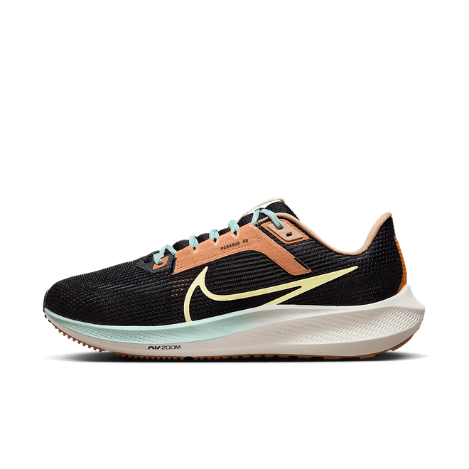 Nike Air Zoom Pegasus 40 'Black Citron Jade'