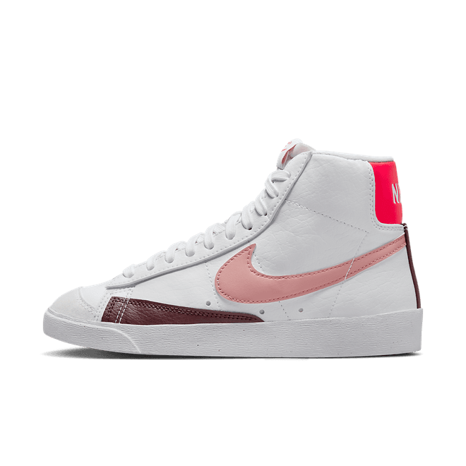 Nike Blazer Mid '77 WMNS 'White Red Stardust' - Next Nature