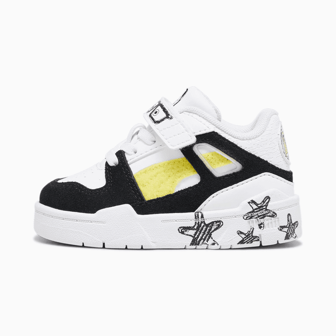 Puma x SPONGEBOB SQUAREPANTS Slipstream sneakers