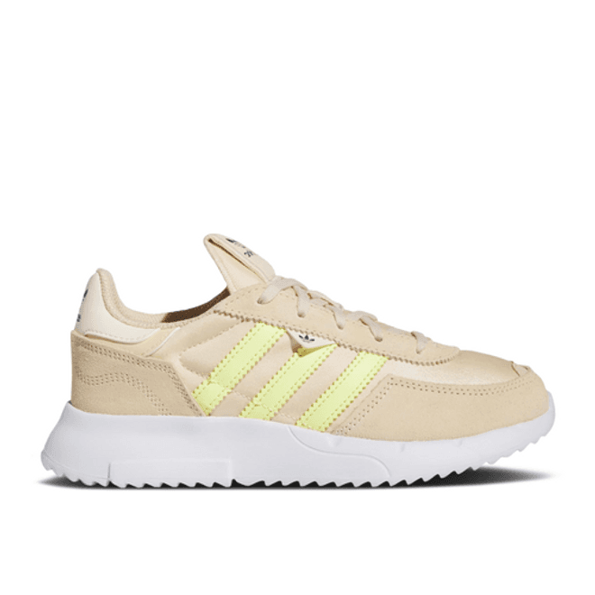 adidas Retropy F2 J 'Sand Strata Pulse Yellow'