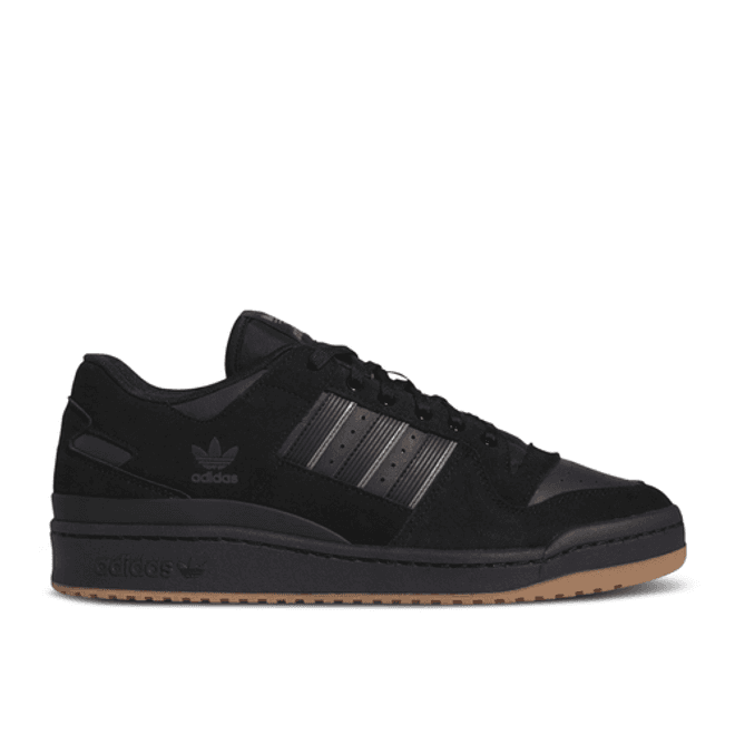 adidas Forum 84 Low ADV 'Black Grey Gum'