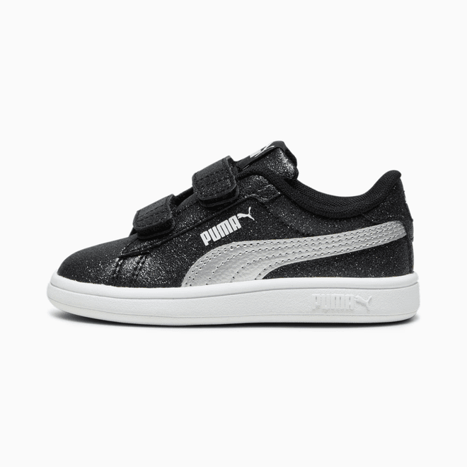 PUMA Smash 3.0 Glitz Glam Toddlers' Sneakers