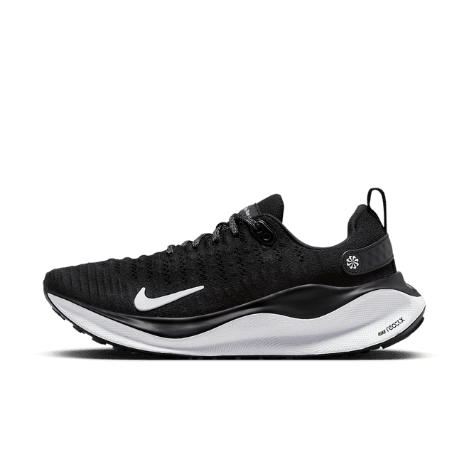 Nike ReactX Infinity Run 4 Black White (Women's)