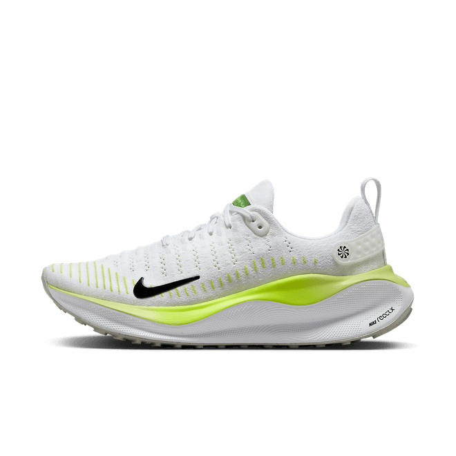 Nike ReactX Infinity Run 4 White Volt (Women's)