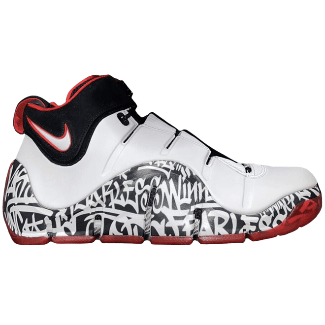 Nike Zoom LeBron 4 Graffiti (2023)