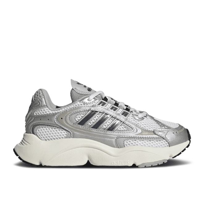 adidas Ozmillen J 'Silver White Black'