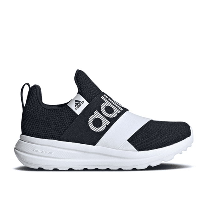 adidas Lite Racer Adapt 6.0 J 'Black White'