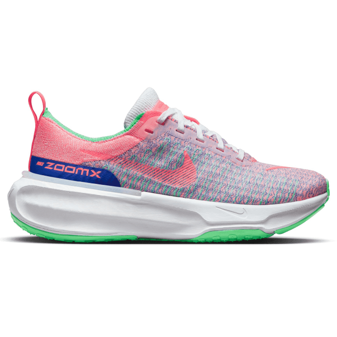 Nike ZoomX Invincible Run 3 Hot Punch Racer Blue (Women's)