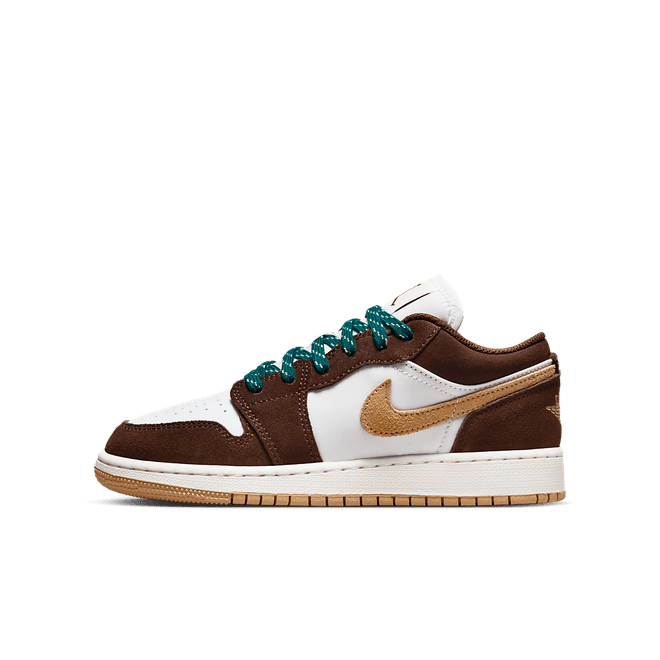 Air Jordan 1 Low SE GS 'Cacao Wow'