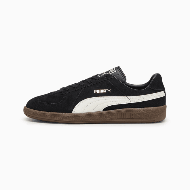 Puma Men's Army Traer Puma Men's Black