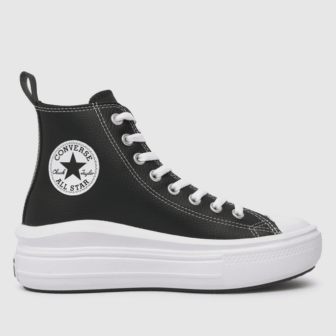 Converse Junior Chuck Taylor Move Star Hi 