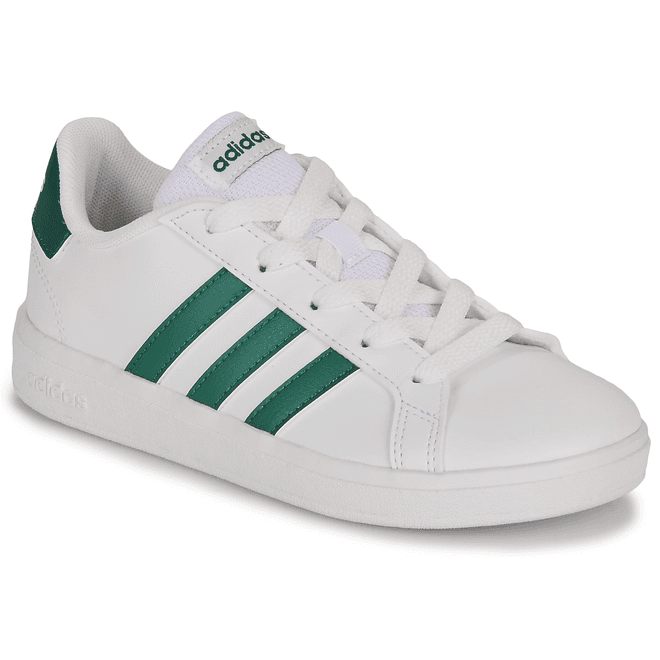 adidas Grand Court Lifestyle Tennis Lace-Up