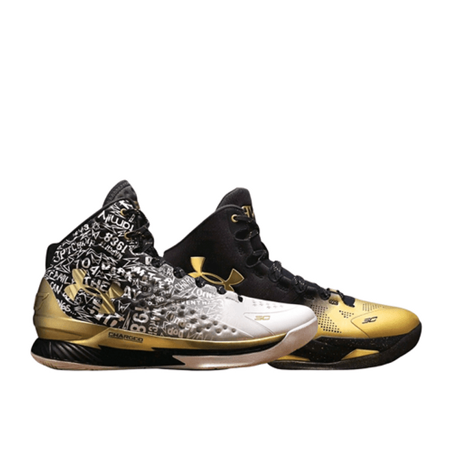 Under Armour Curry 'Back to Back MVP' Pack 2023