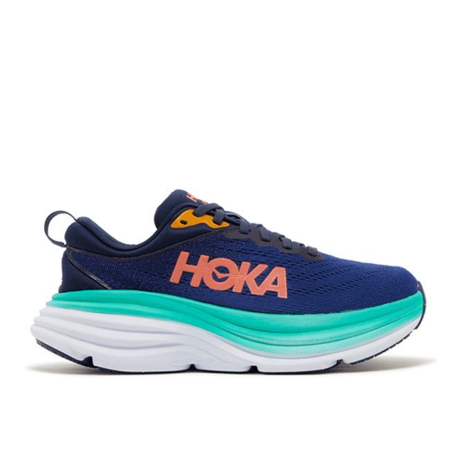 Hoka One One Wmns Bondi 8 'Outer Space'