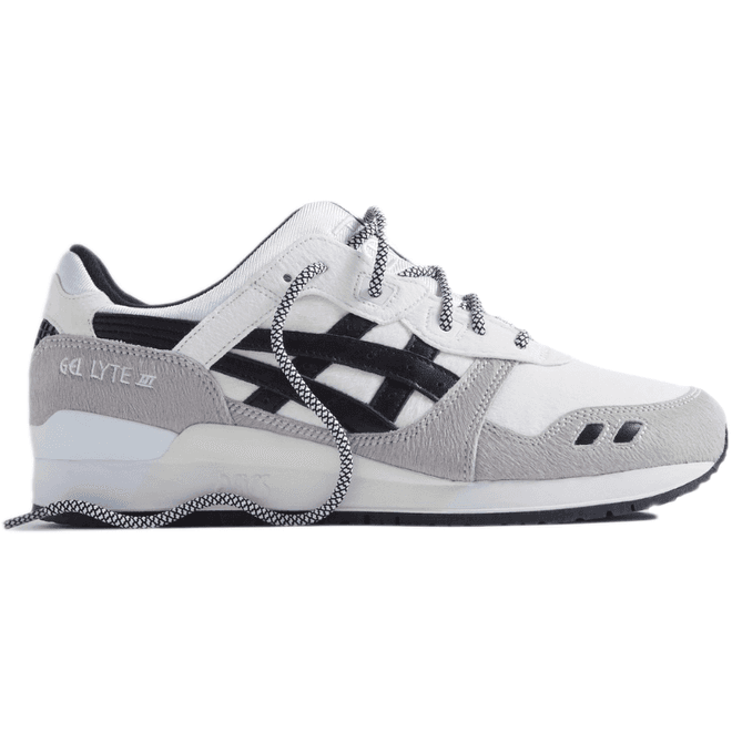 ASICS Gel-Lyte III '07 Remastered Kith Marvel X-Men Storm Opened Box (Trading Card Not Included)