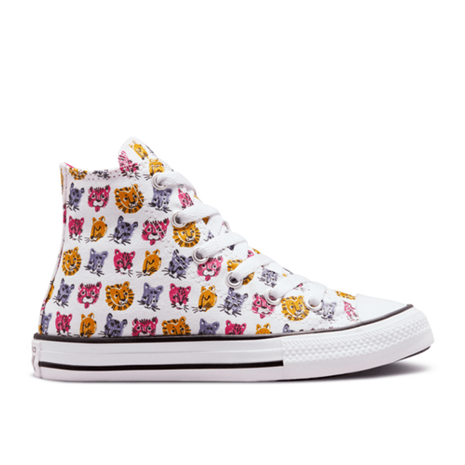 Converse Chuck Taylor All Star High GS 'Jungle Cats'