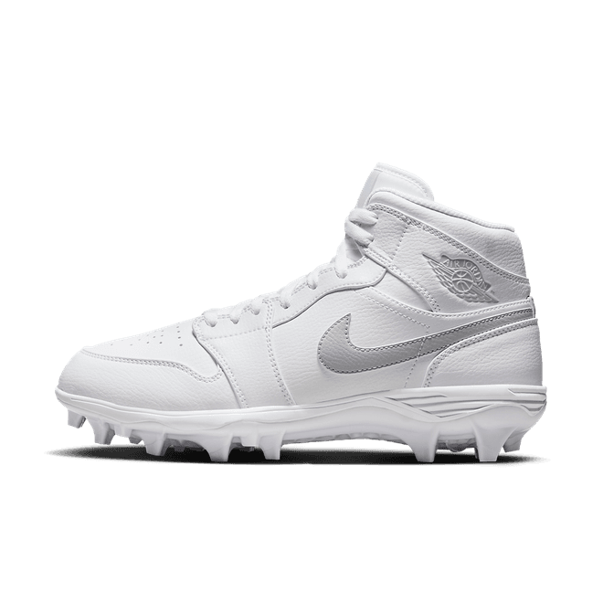 Air Jordan Jordan 1 Mid TD Cleat 'Grey Fog'