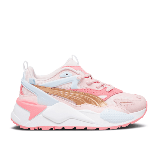 Puma RS-X Efekt Big Kid 'Metallic - Frosty Pink'