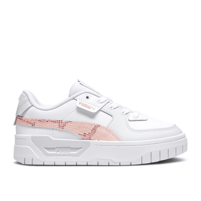 Puma Cali Dream Big Kid 'Animal Print - Future Pink'