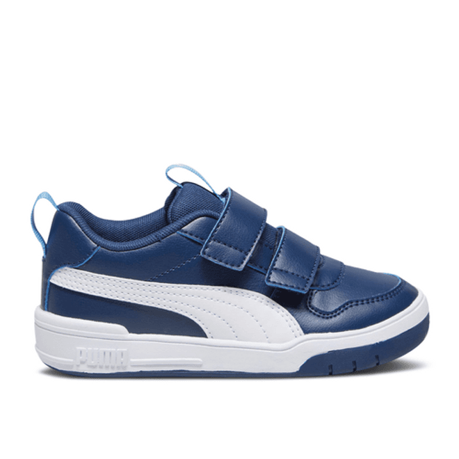 Puma Multiflex SL V Little Kid 'Persian Blue White'