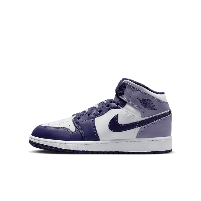 Air Jordan 1 Mid GS 'Sky J Purple'