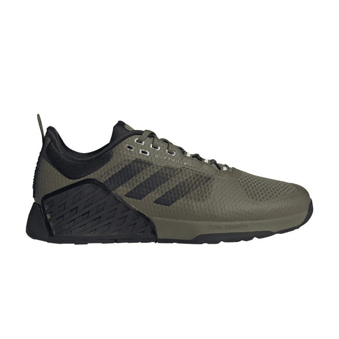 adidas Dropset 2 'Olive Strata Black'