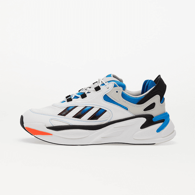 adidas Ozmorph 'White Bright Blue'