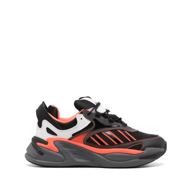 adidas Ozmorph 'Black Solar Red'