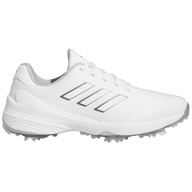 adidas ZG23 Golf Wide 'White Silver Metallic'