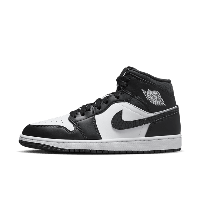 Air Jordan 1 Mid SE 'Panda Elephant'