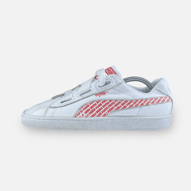 Puma Basket Heart 