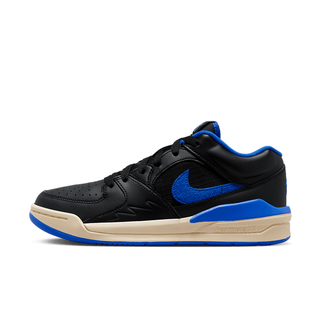 Air Jordan Wmns Jordan Stadium 90 'Black Varsity Royal'