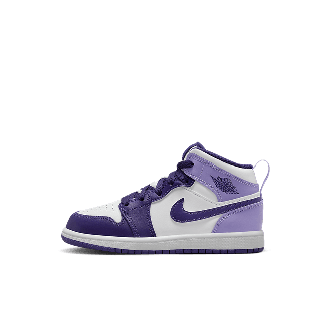 Air Jordan 1 Mid PS 'Sky J Purple'