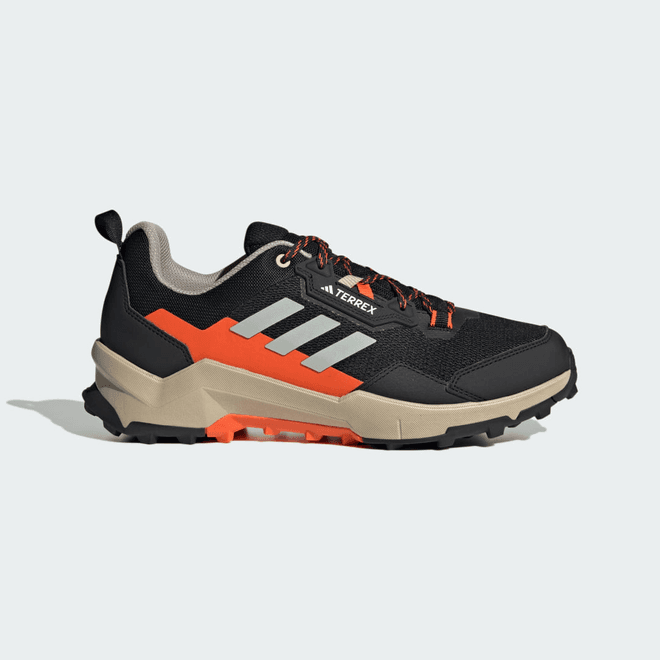 adidas Terrex AX4 'Black Impact Orange'