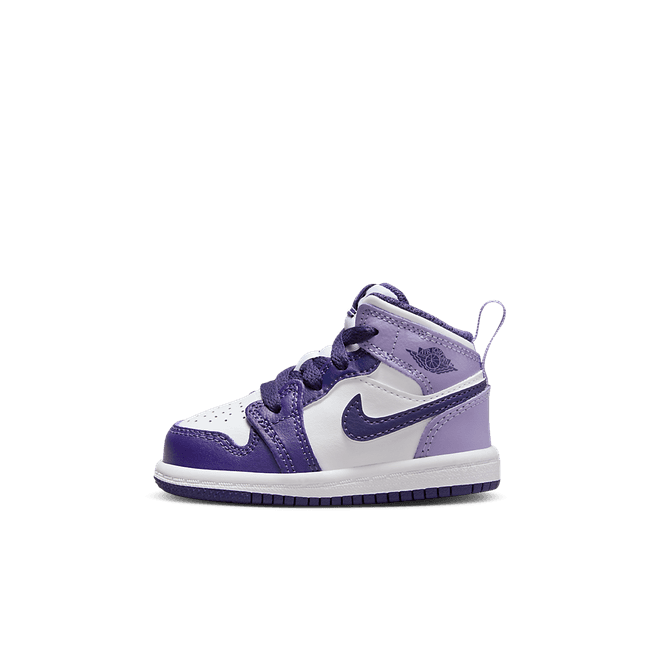 Air Jordan 1 Mid Blueberry (TD)