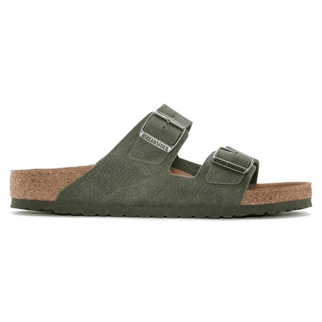 Birkenstock Arizona BS Narrow 'Desert Dust Thyme'