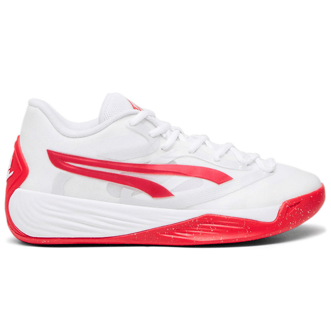 Puma Wmns Stewie 2 Team 'White Red'