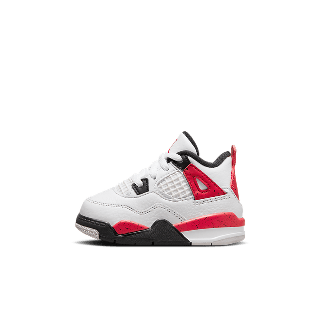 Air Jordan 4 Retro TD 'Red Cement'