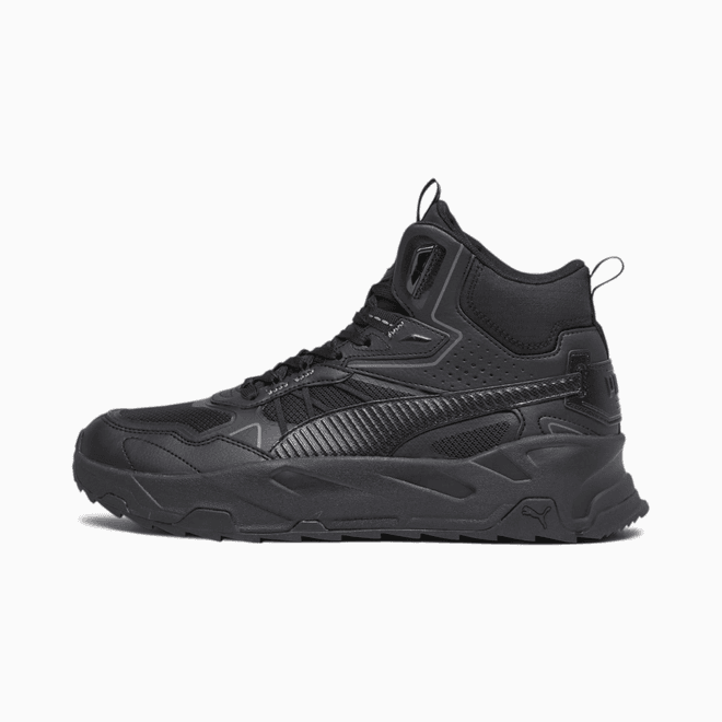 Puma Trinity Mid Hybrid herensneakers