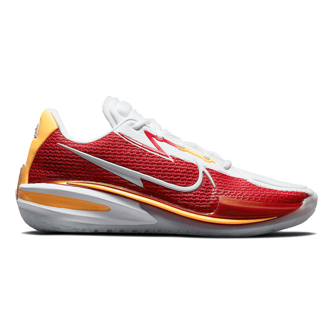 Nike Air Zoom G.T. Cut University Red White Yellow