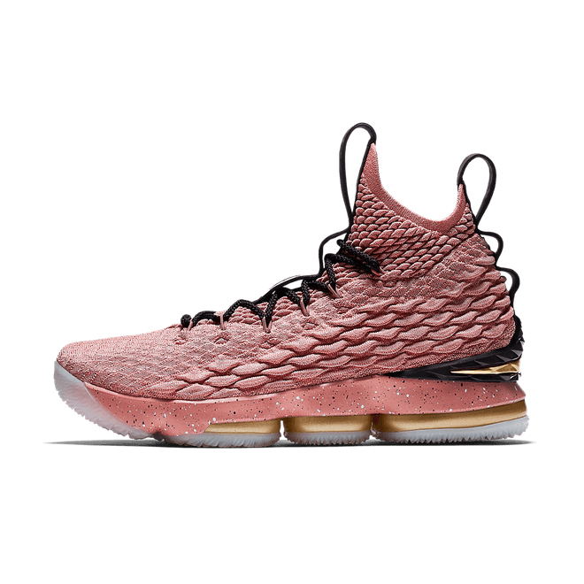 Nike LeBron 15 Rust Pink