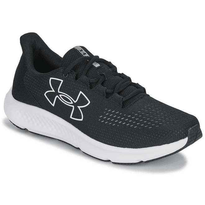 Under Armour Charged Pursuit 3 'Big Logo - Black White'