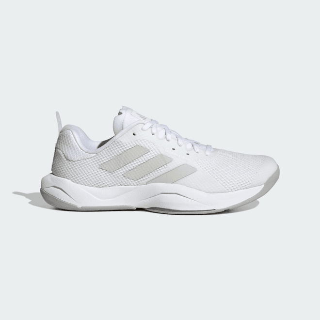 adidas Rapidmove 'White Grey'