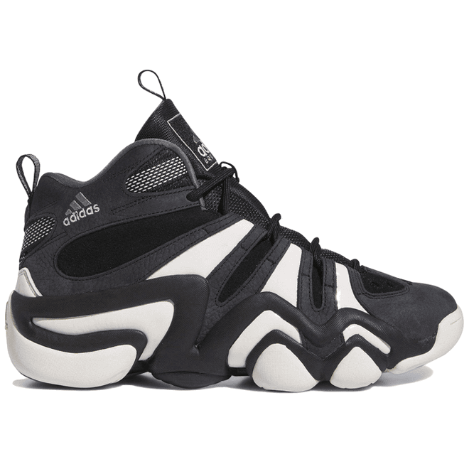 adidas Crazy 8 'Black White' 2023