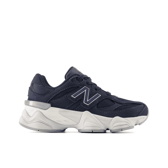 New Balance 9060 Little Kid 'Eclipse Navy'