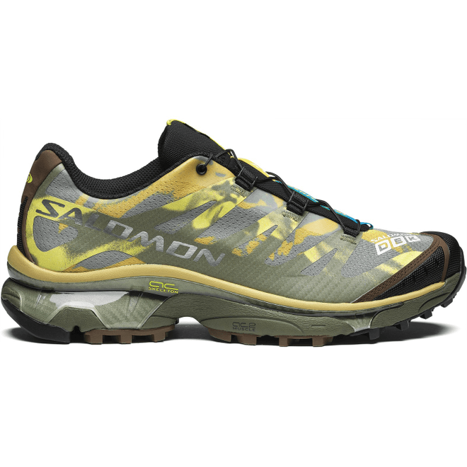 Salomon XT-4 OG Dekmantel Michael Willis Amsterdam Forest