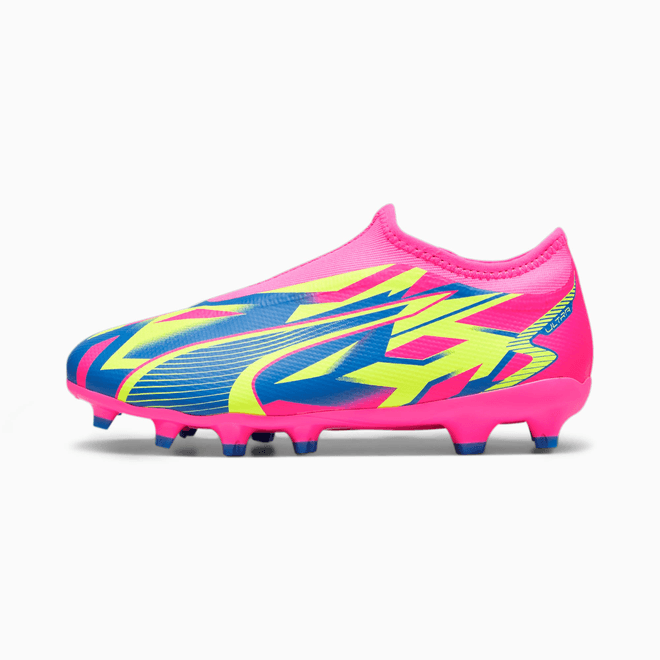 Puma ULTRA MATCH LL ENERGY FG/AG Youth Football Boots voor Heren