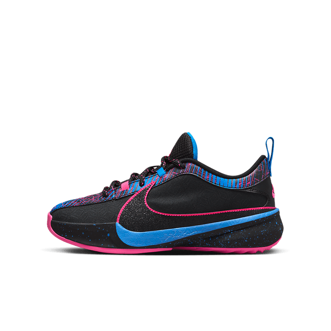 Nike Zoom Freak 5 GS 'Emerging Powers'